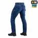 2 - Джинси M-TAC Aggressor. Dark Denim