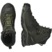 1 - Ботинки тактические SALOMON Quest 4 GTX, Черный-Хаки