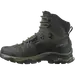2 - Ботинки тактические SALOMON Quest 4 GTX, Черный-Хаки