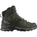 3 - Ботинки тактические SALOMON Quest 4 GTX, Черный-Хаки