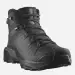 2 - Ботинки туристические SALOMON Ultra Snowpilot WP, Чорний