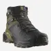 2 - Черевики туристичні SALOMON Ultra Snowpilot WP, Хакі