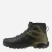 3 - Черевики туристичні SALOMON Ultra Snowpilot WP, Хакі
