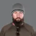 3 - Шапка зимняя REIS CZBAW-THINSUL. Серая