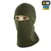 1 - Балаклава-ніндзя M-Tac Elite фліс (320г/м2) Army. Олива