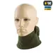 4 - Балаклава-ніндзя M-Tac Elite фліс (320г/м2) Army. Олива