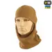 2 - Балаклава-ніндзя M-Tac Elite фліс (320г/м2). Койот