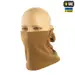 3 - Балаклава-ніндзя M-Tac Elite фліс (320г/м2). Койот
