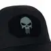2 - Кепка тактическая «Punisher» Rip-Stop. Черная
