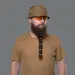 7 - Панама модель SAS. Койот