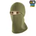 1 - Балаклава-ниндзя M-Tac Elite флис (320г/м2). Олива