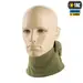 4 - Балаклава-ниндзя M-Tac Elite флис (320г/м2). Олива