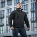 5 - Куртка M-Tac Soft Shell Black. Чорна
