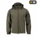3 - Куртка M-Tac Soft Shell Olive. Олива