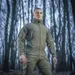 5 - Куртка M-Tac Soft Shell Olive. Олива