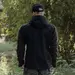 5 - Кофта флісова з капюшоном Combatant THOR. Олива