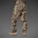 4 - Бойові штани без наколінників SPECPROM G3 Combat Pants. Піксель ММ14