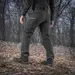 5 - Штани M-Tac Soft Shell Winter. Чорний