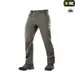 4 - Штани M-Tac Soft Shell Winter. Олива