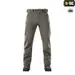 3 - Штани M-Tac Soft Shell Winter. Олива