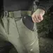 8 - Штани M-Tac Soft Shell Winter. Олива