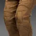 2 - Боевые штаны без наколенников SPECPROM G3 Combat Pants. Койот