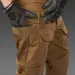 3 - Боевые штаны без наколенников SPECPROM G3 Combat Pants. Койот
