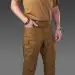 6 - Боевые штаны без наколенников SPECPROM G3 Combat Pants. Койот