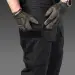 4 - Боевые штаны без наколенников SPECPROM G3 Combat Pants. Черний