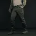 9 - Тактичні штани Kiborg Gen.1. Олива