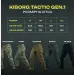 10 - Тактичні штани Kiborg Gen.1. Олива