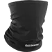 1 - Бафф SALOMON MERINO NECK GAITER. Черный
