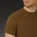 5 - Футболка SPECPROM однотонная, без рисунков. Койот