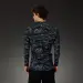 8 - Мужской рашгард SPECPROM Black Tiger Stripes Camo