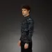 9 - Мужской рашгард SPECPROM Black Tiger Stripes Camo