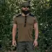 2 - Футболка Combatant Vortex. Хаки