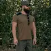 3 - Футболка Combatant Vortex. Хаки