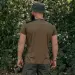 6 - Футболка Combatant Vortex. Хаки