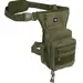 1 - Сумка оружейная на бедро Pentagon Max-S 2.0 Gun Thigh Pouch 3,7 л, Олива