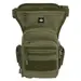 2 - Сумка оружейная на бедро Pentagon Max-S 2.0 Gun Thigh Pouch 3,7 л, Олива