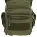 5 - Сумка оружейная на бедро Pentagon Max-S 2.0 Gun Thigh Pouch 3,7 л, Олива