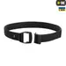 2 - Тактический ремень Berg Buckle Tactical Belt M-Tac. Размер L/XL. Черный