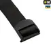 4 - Тактический ремень Berg Buckle Tactical Belt M-Tac. Размер L/XL. Черный