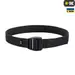1 - Тактичний ремінь M-Tac Berg Buckle Tactical Belt. Розмір S/M. Чорний