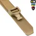 4 - Тактический ремень Cobra Buckle Belt M-Tac.Размер M/L. Койот
