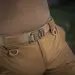 12 - Тактический ремень Cobra Buckle Belt M-Tac.Размер M/L. Койот
