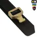 2 - Тактический ремень Cobra Buckle Tactical Belt M-Tac. Размер M/L. Черный