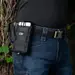 7 - Тактический ремень Cobra Buckle Tactical Belt M-Tac. Размер M/L. Черный
