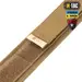 5 - Тактичний ремінь Cobra Buckle Belt M-Tac. Розмір XL/2XL. Койот