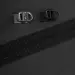 4 - Ремінь тактичний Pentagon Chuck Ratchet belt DRK. Чорний